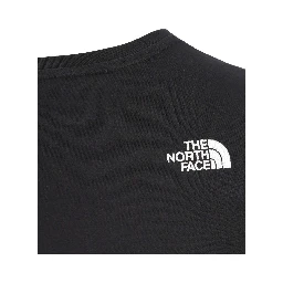 THE NORTH FACE T-shirts and Polos Black