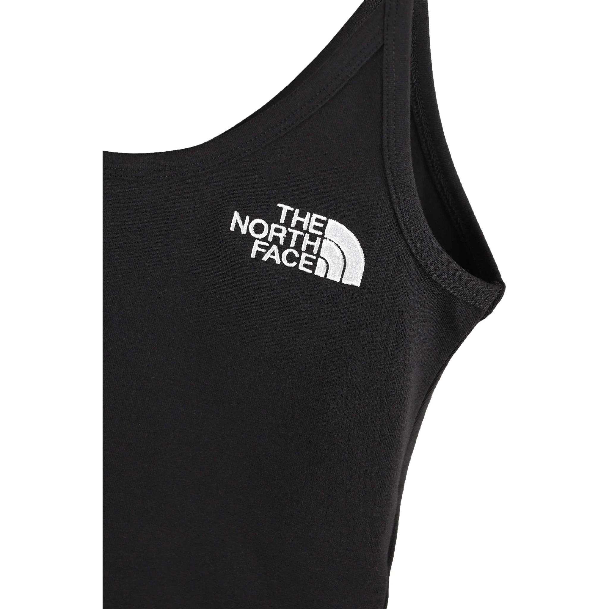 تيشيرت أسود من ذا نورث فيس