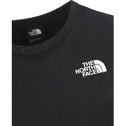 THE NORTH FACE T-shirts and Polos Black