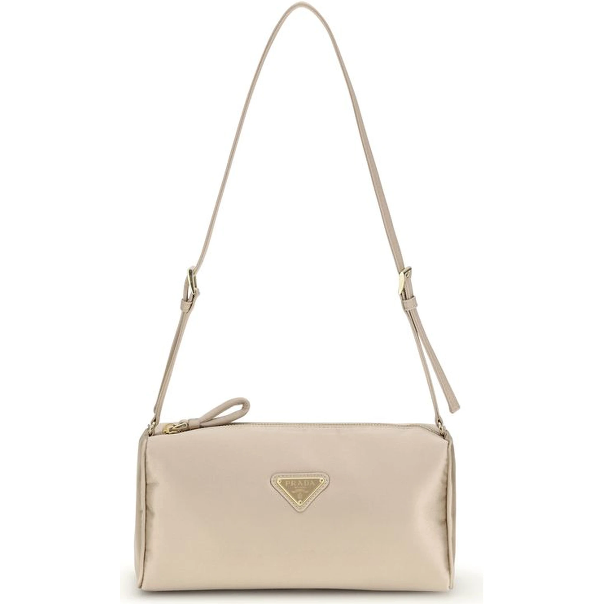 Multicolor Silk Shoulder Bag