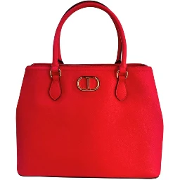 White PU Women Handbag