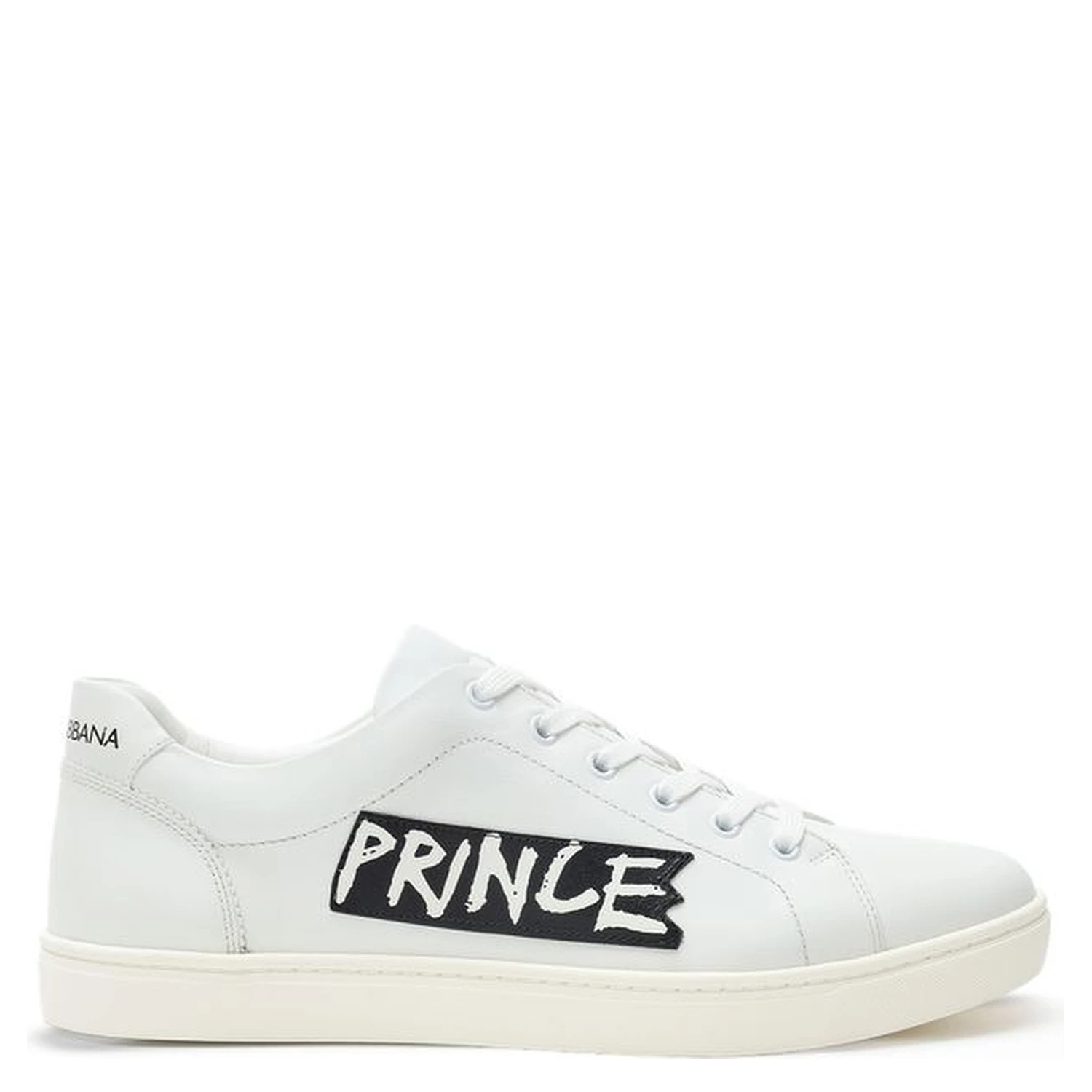 Bordeaux Leather Low Top Sneakers