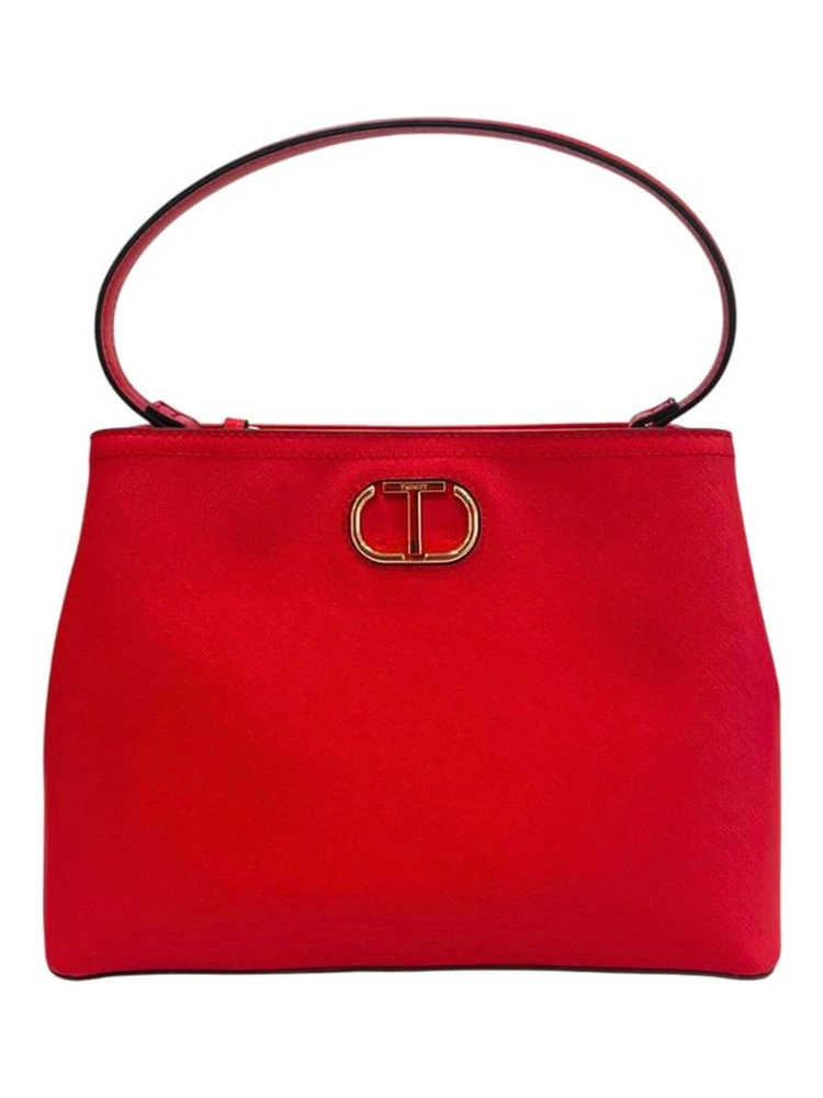 Multicolor Polyethylene Shoulder Bag