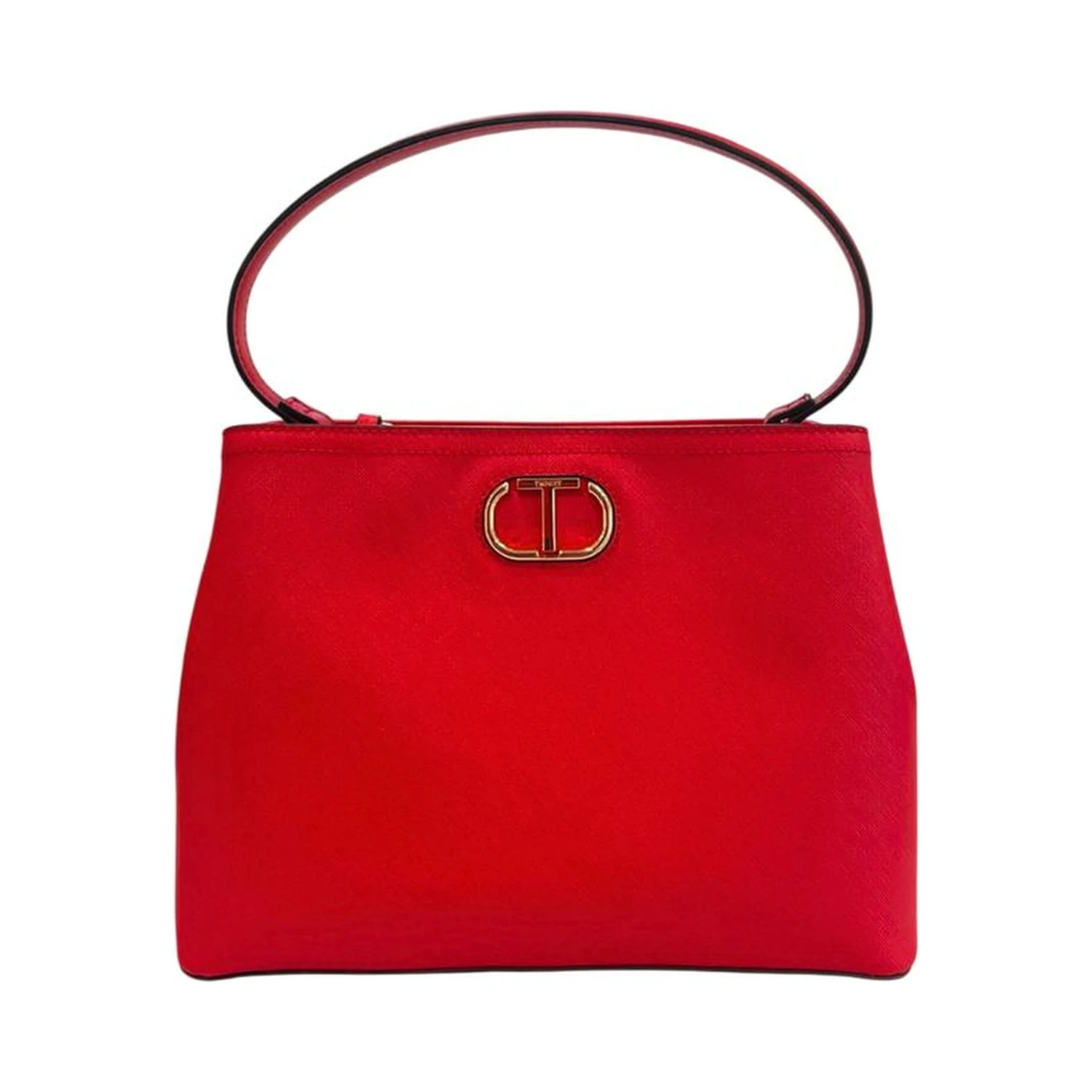 Multicolor Polyethylene Shoulder Bag