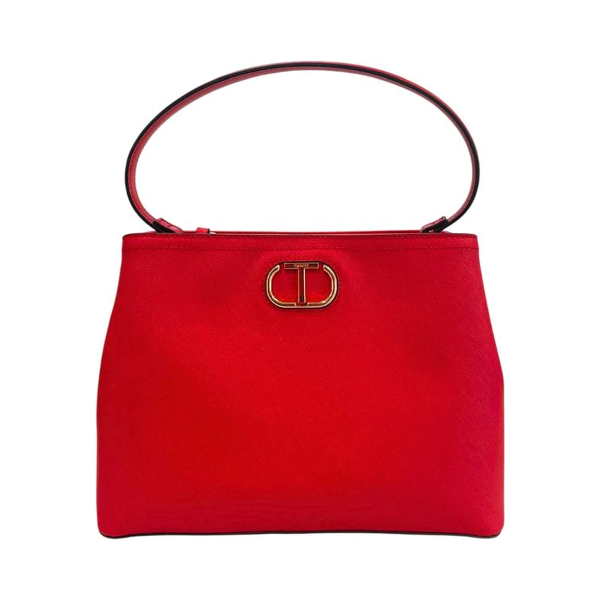 Multicolor Polyethylene Shoulder Bag