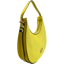 Bicolor Polyethylene Clutch Bag