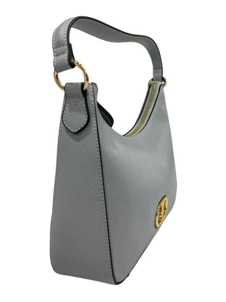 Blue PU Women Shoulder Bag alternative