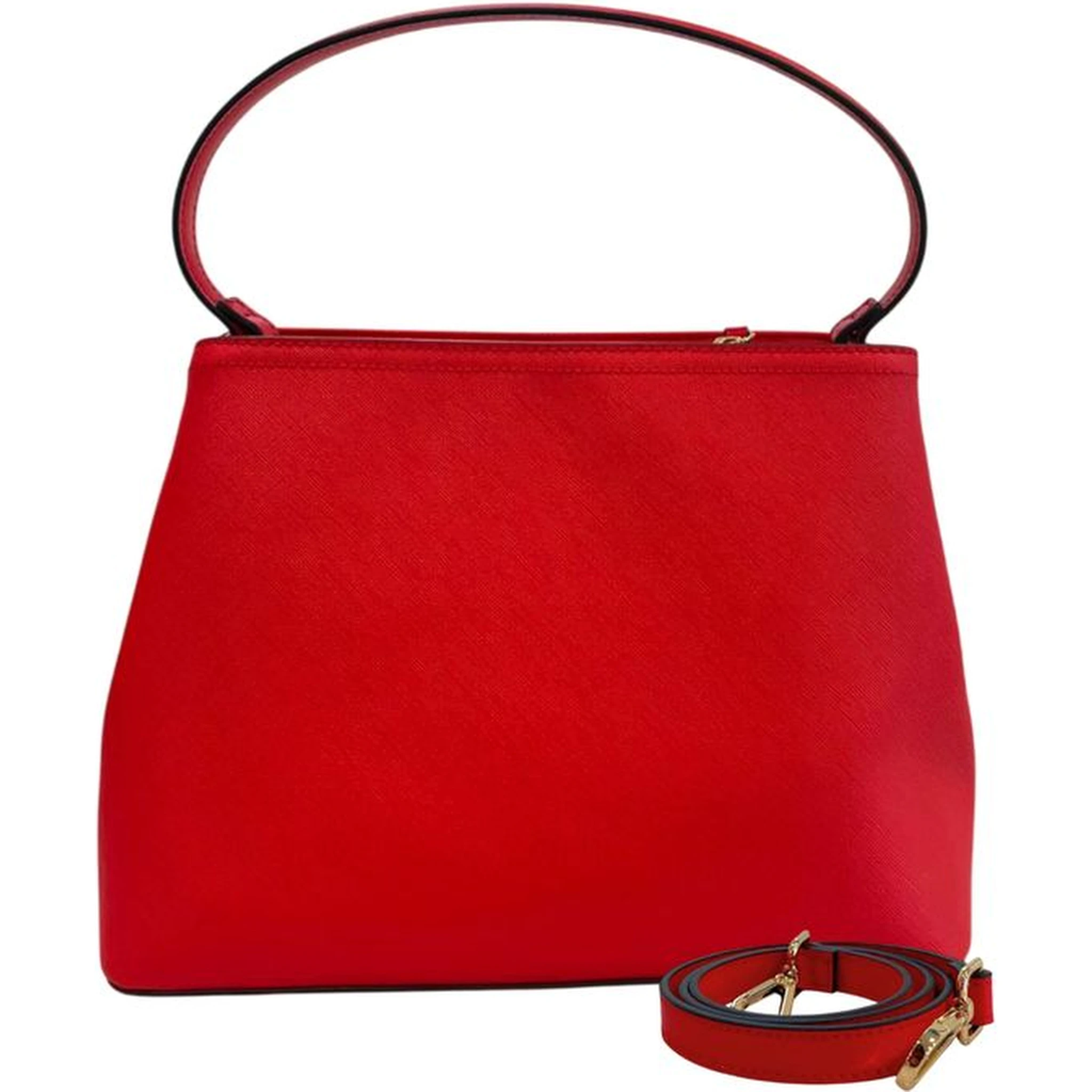 Multicolor Polyethylene Shoulder Bag
