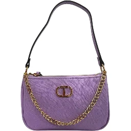 Multicolor Polyethylene Clutch Bag