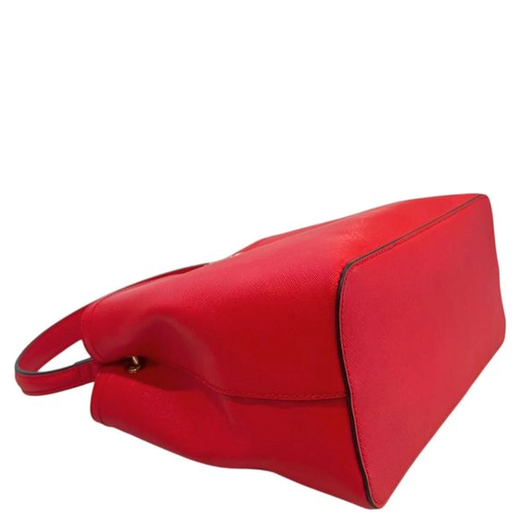 Multicolor Polyethylene Shoulder Bag
