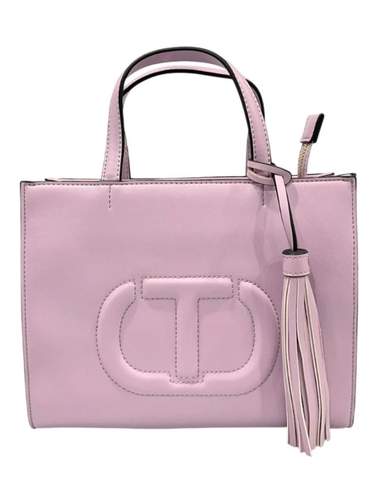 Multicolor Polyethylene Shoulder Bag