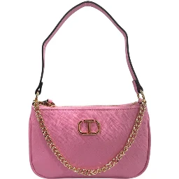 Multicolor Polyethylene Clutch Bag