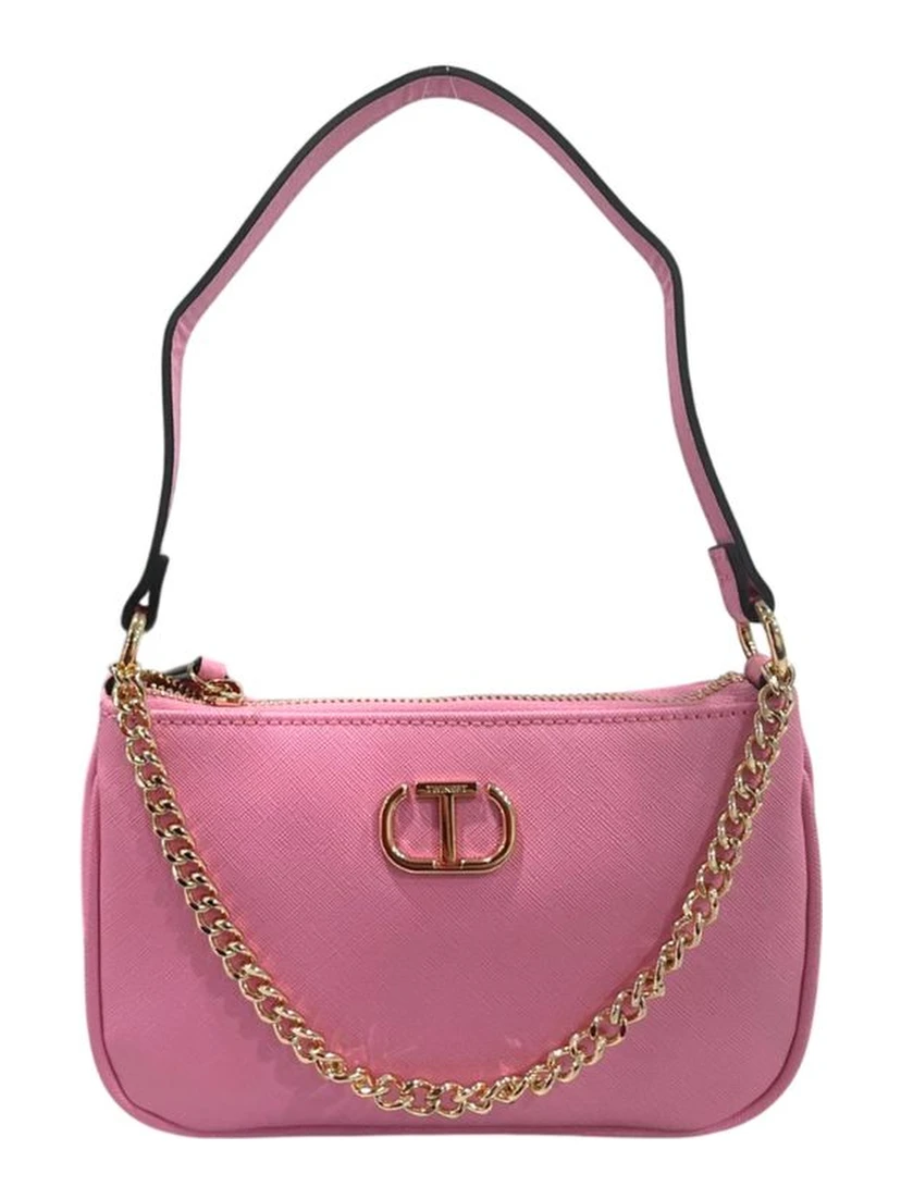 Multicolor Polyethylene Clutch Bag