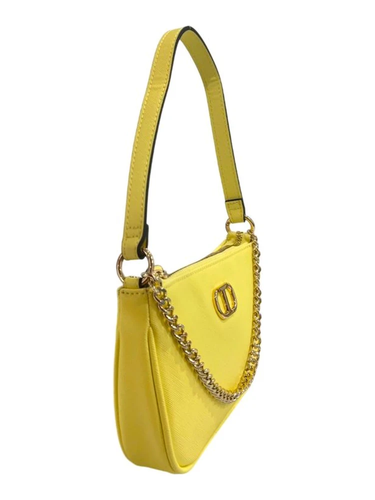 Bicolor Polyethylene Clutch Bag alternative