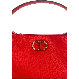 Multicolor Polyethylene Shoulder Bag