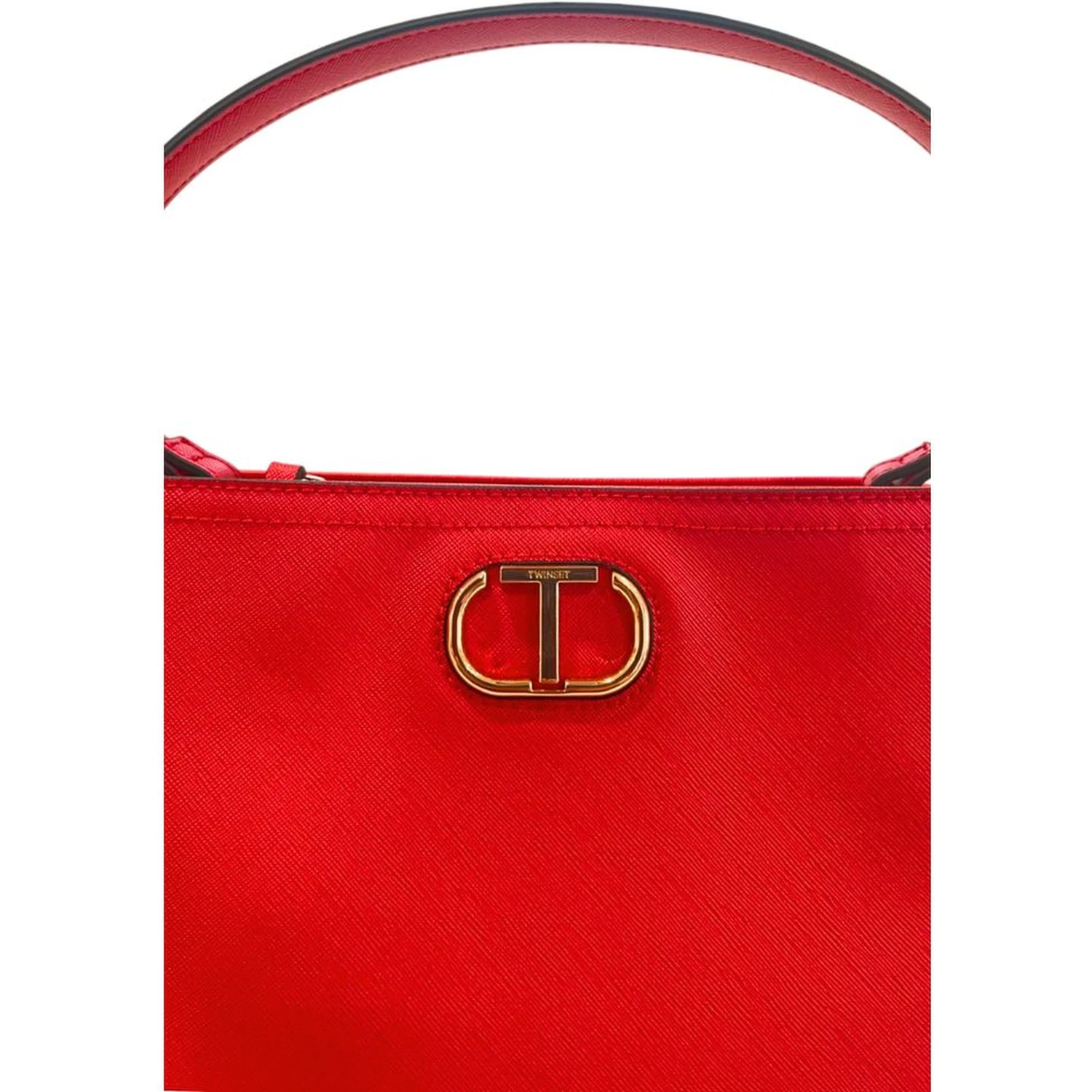 Multicolor Polyethylene Shoulder Bag