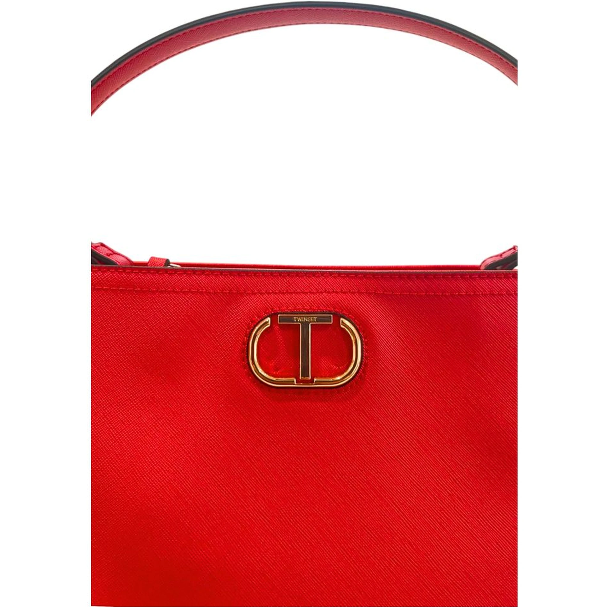 Multicolor Polyethylene Shoulder Bag