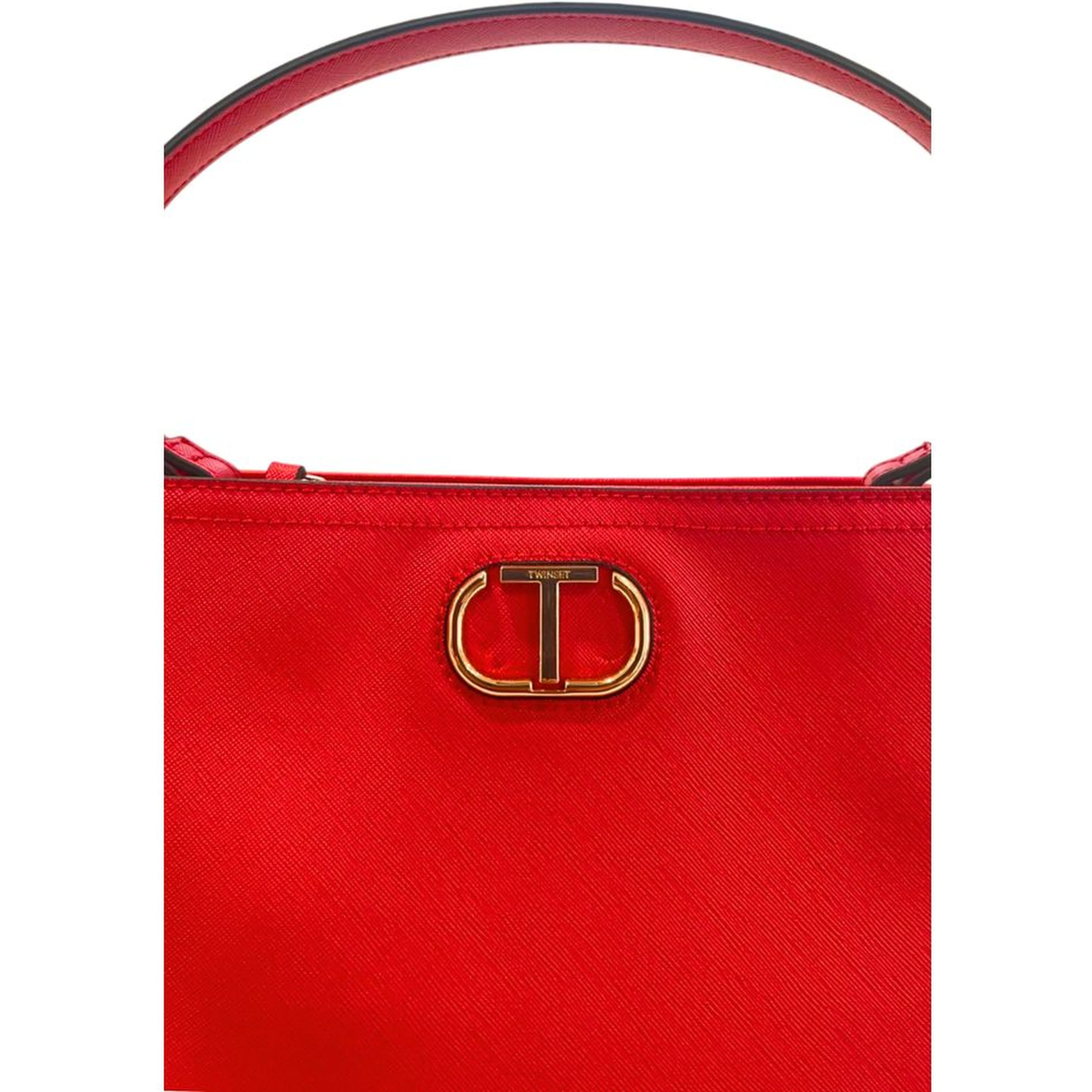 Multicolor Polyethylene Shoulder Bag
