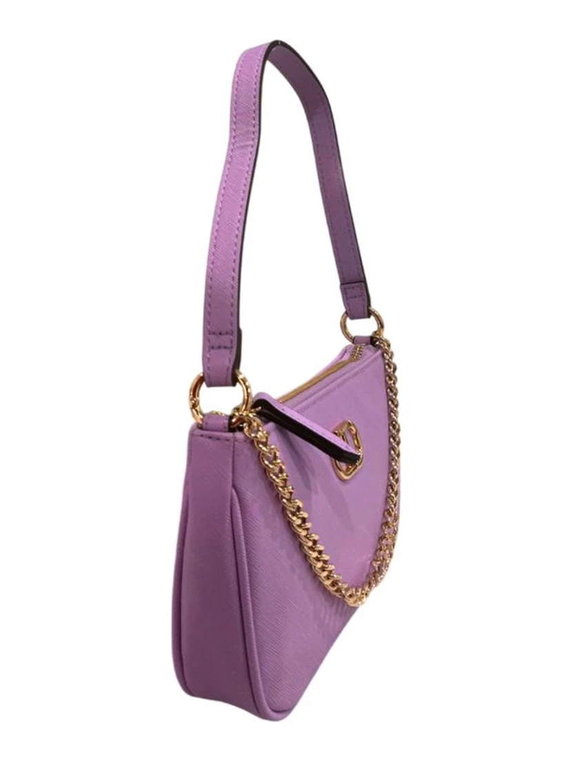 Multicolor Polyethylene Clutch Bag