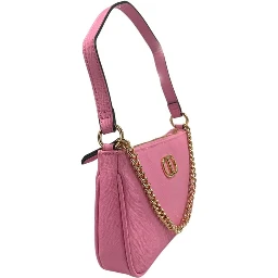 Multicolor Polyethylene Clutch Bag