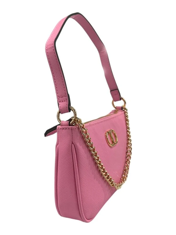 Multicolor Polyethylene Clutch Bag alternative