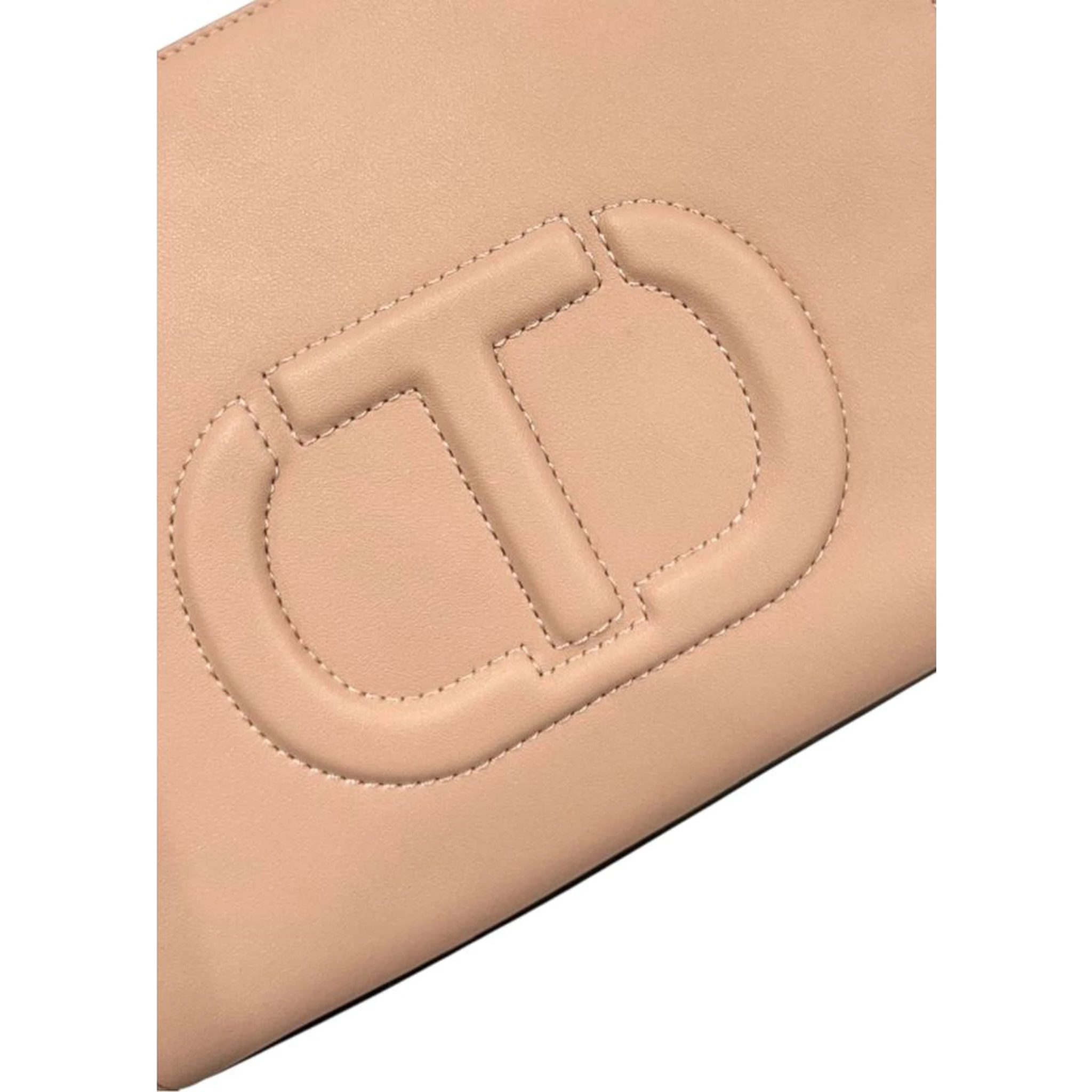 Pink PU Women Handbag