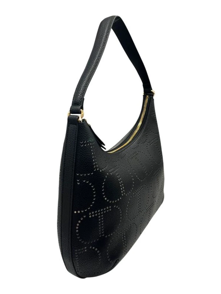 Black Polyethylene Shoulder Bag alternative