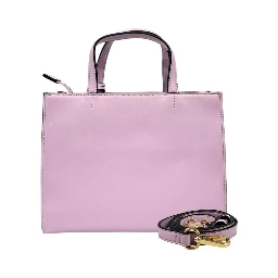 Multicolor Polyethylene Shoulder Bag