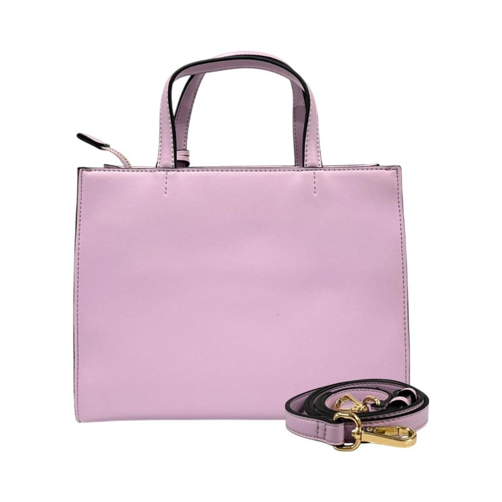 Multicolor Polyethylene Shoulder Bag