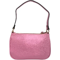 Multicolor Polyethylene Clutch Bag