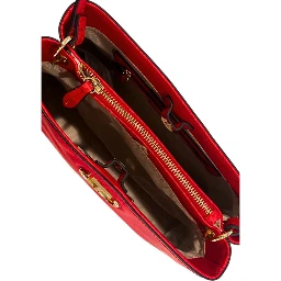 Multicolor Polyethylene Shoulder Bag