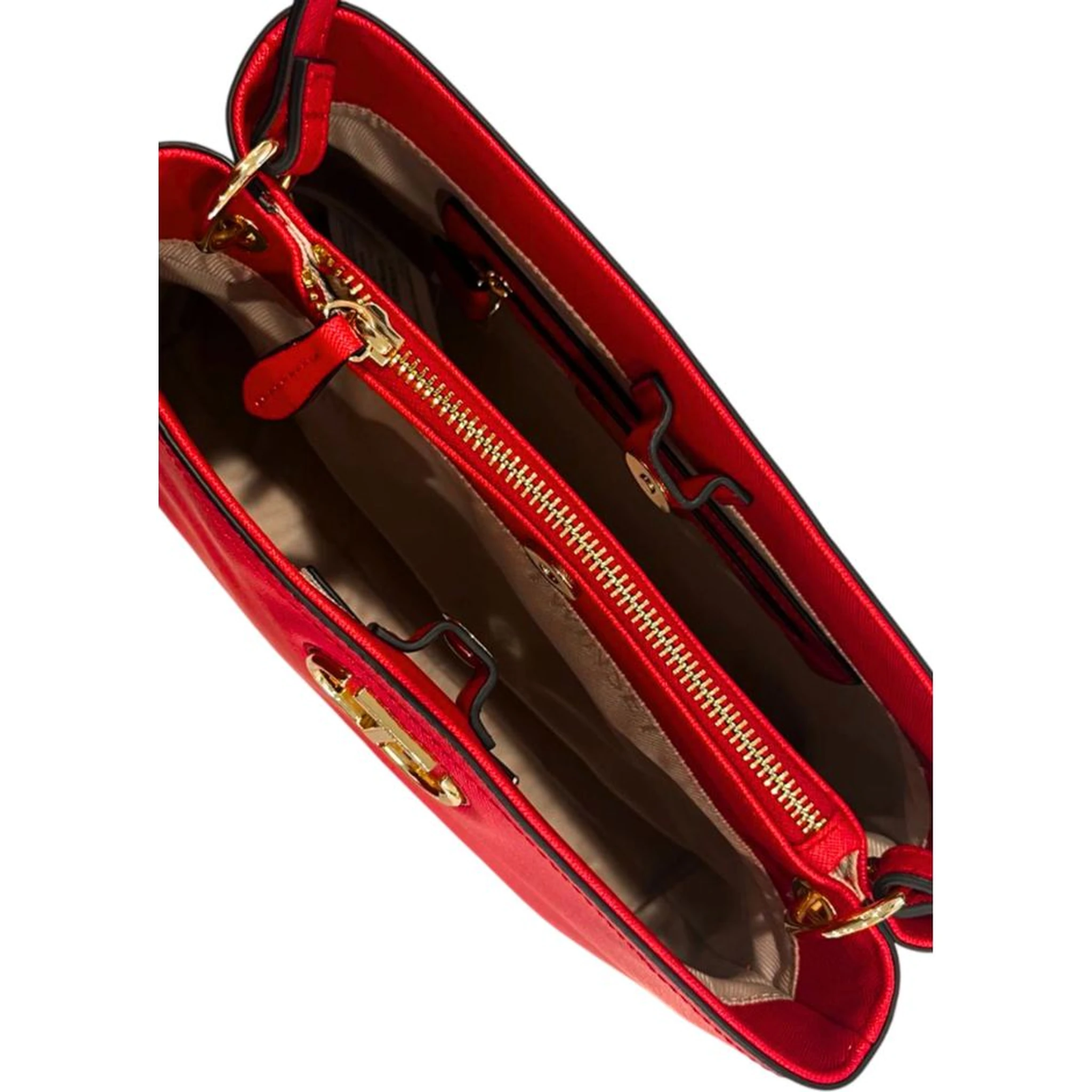 Multicolor Polyethylene Shoulder Bag