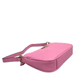 Multicolor Polyethylene Clutch Bag