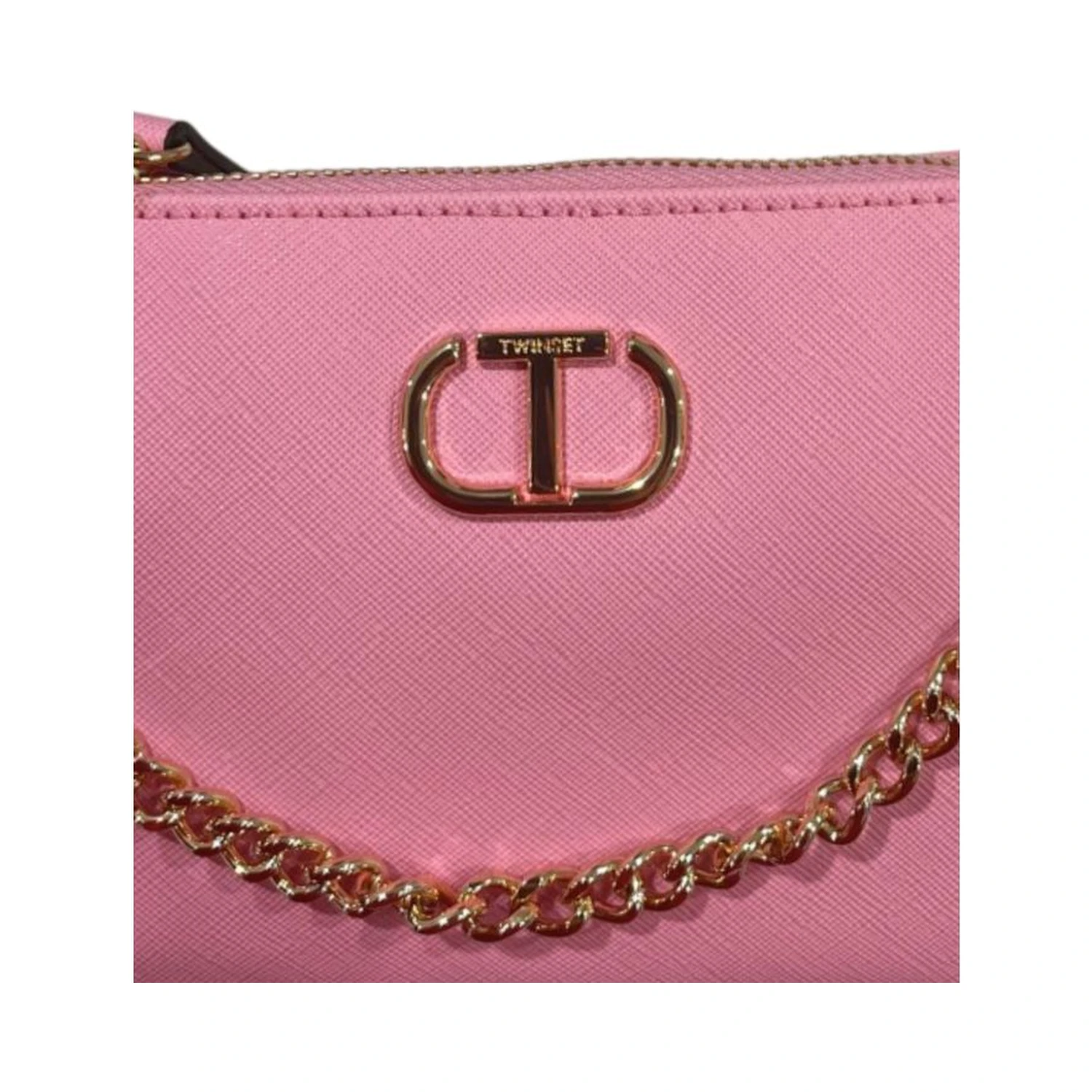 Multicolor Polyethylene Clutch Bag