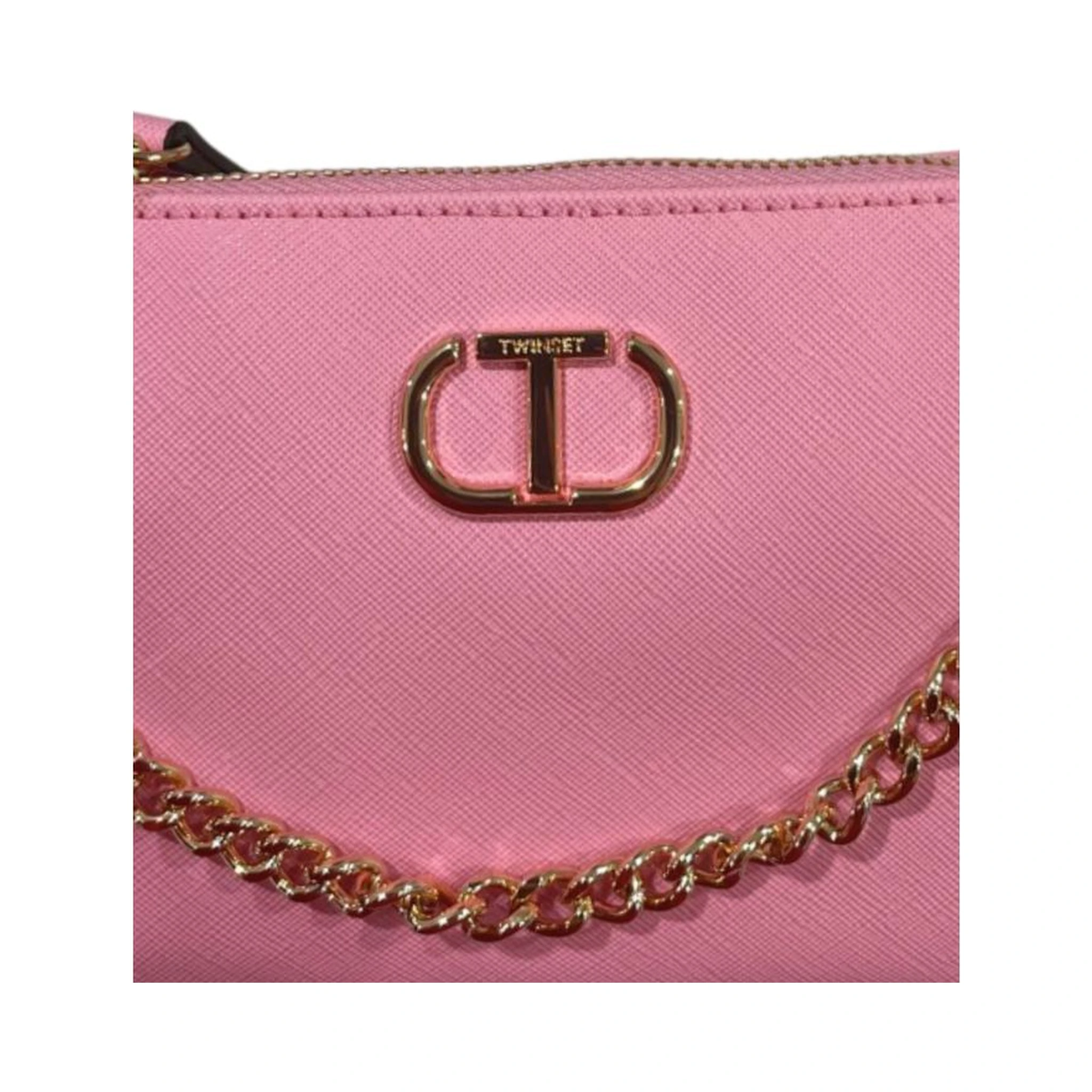 Multicolor Polyethylene Clutch Bag