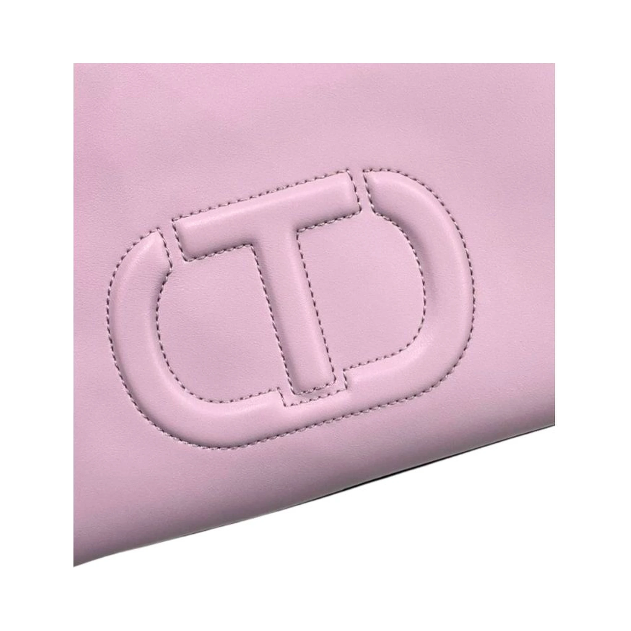 Multicolor Polyethylene Shoulder Bag