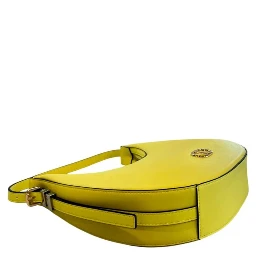 Bicolor Polyethylene Clutch Bag