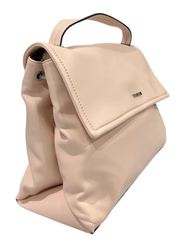 Pink PU Women Handbag alternative