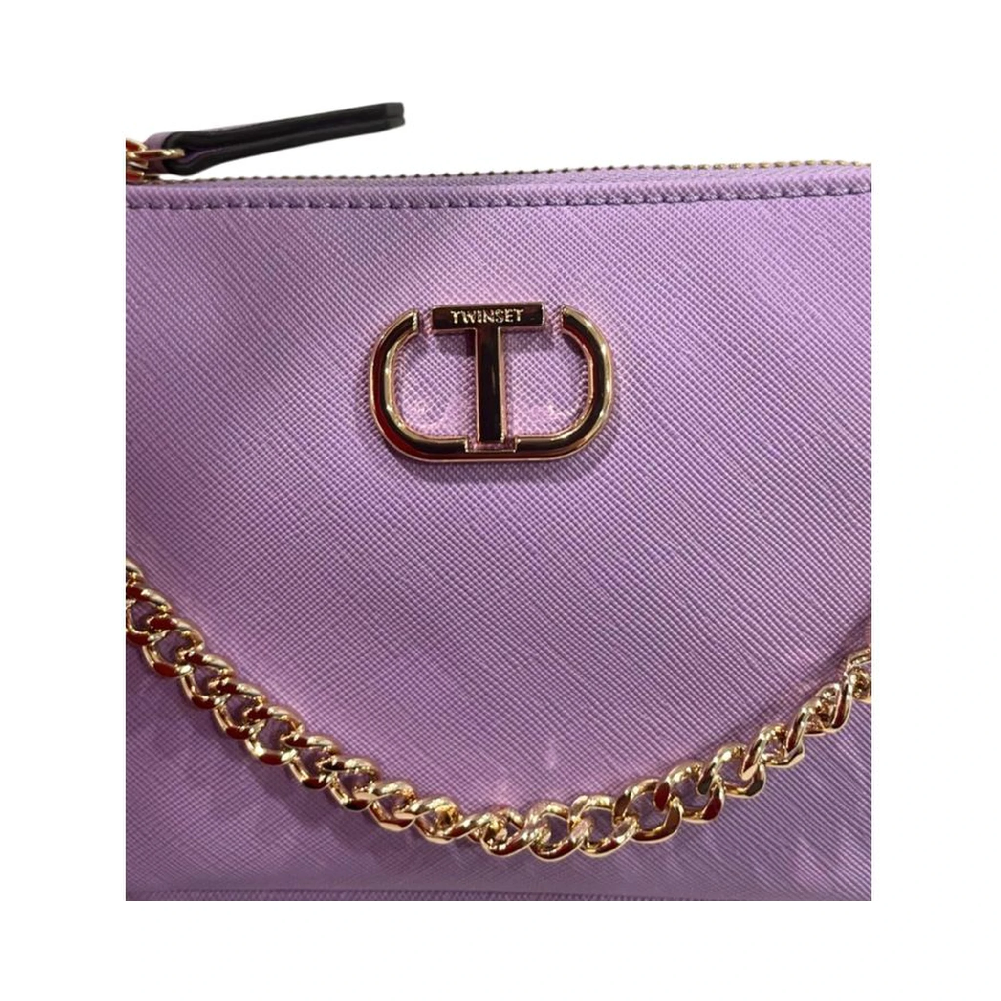 Multicolor Polyethylene Clutch Bag