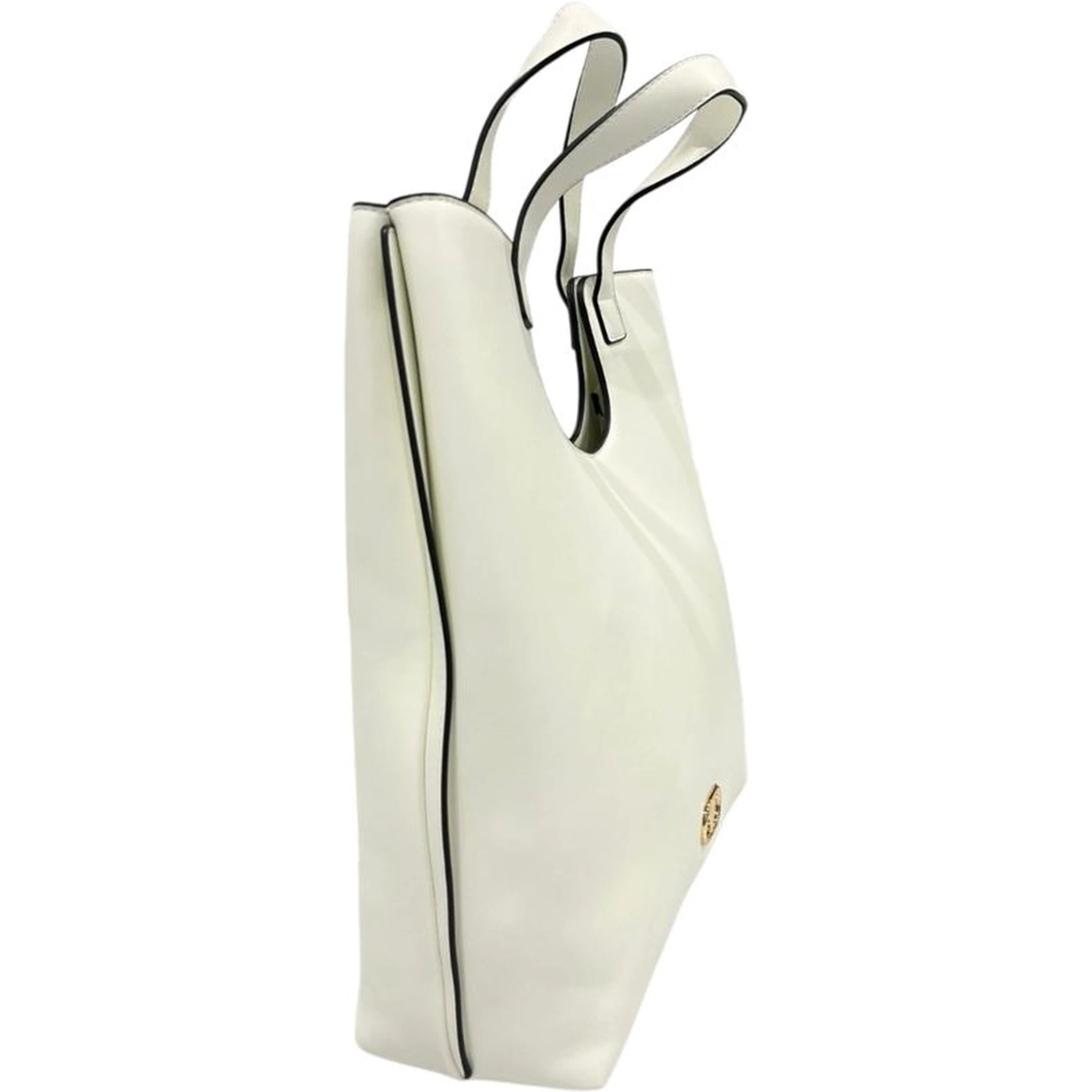 White PU Women Handbag