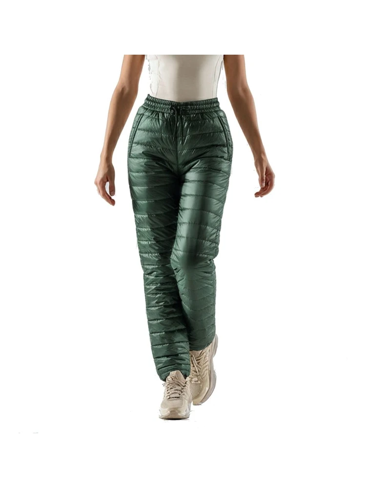 Bicolor Polyamide Athletic Pants alternative
