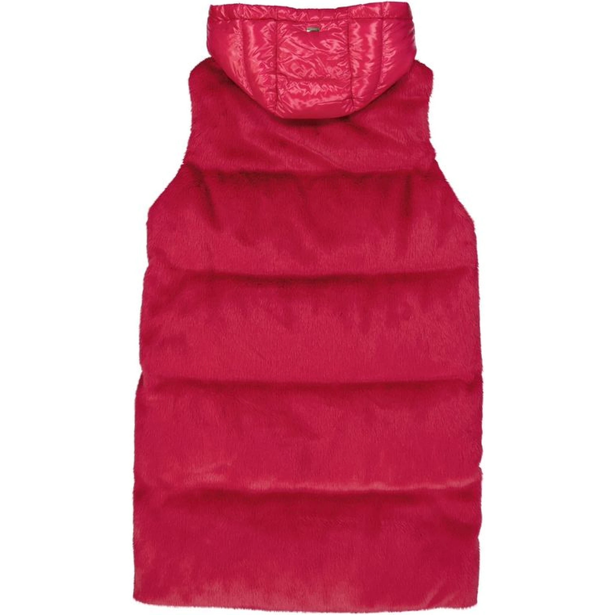 Multicolor Polyester Coat