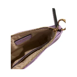 Multicolor Polyethylene Clutch Bag