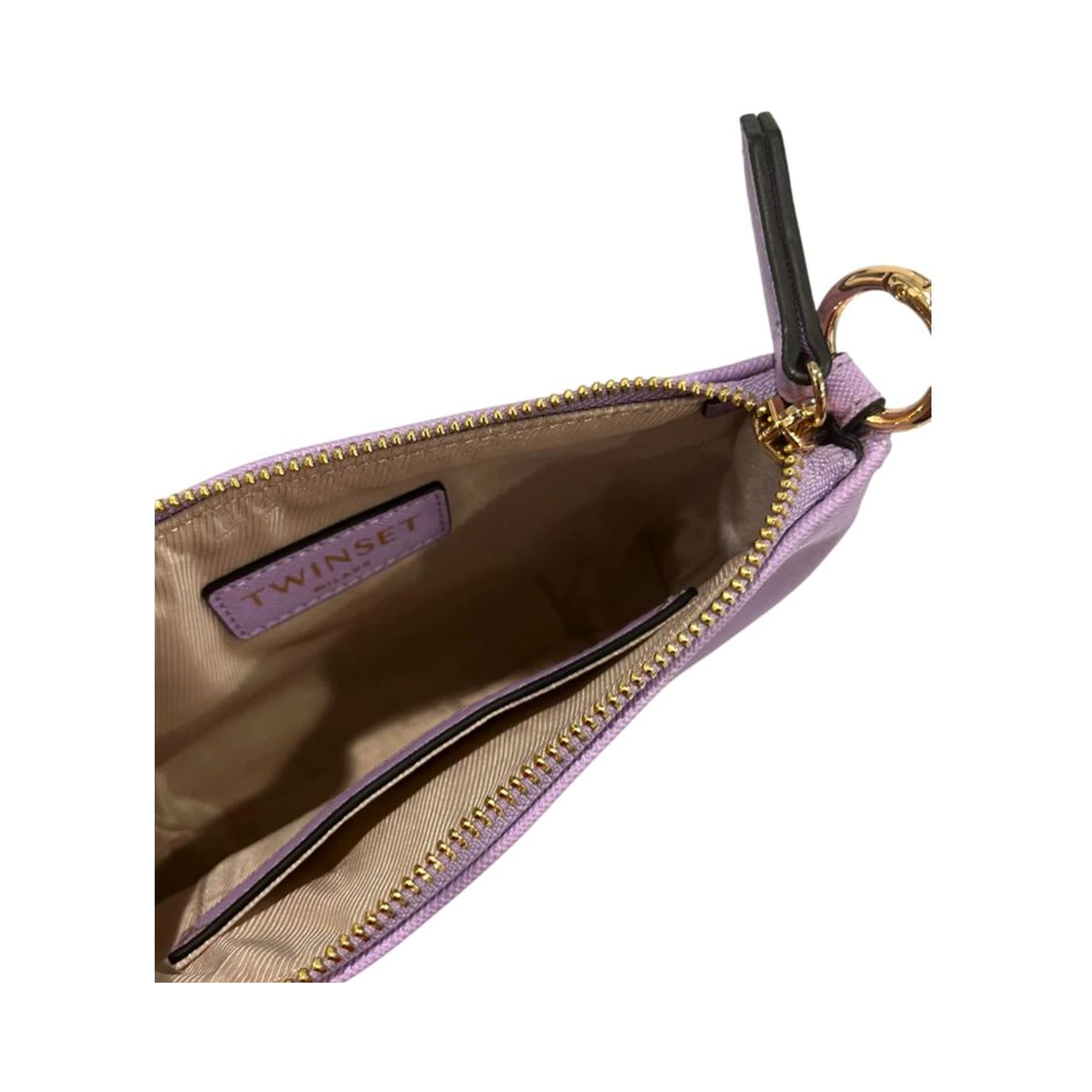 Multicolor Polyethylene Clutch Bag