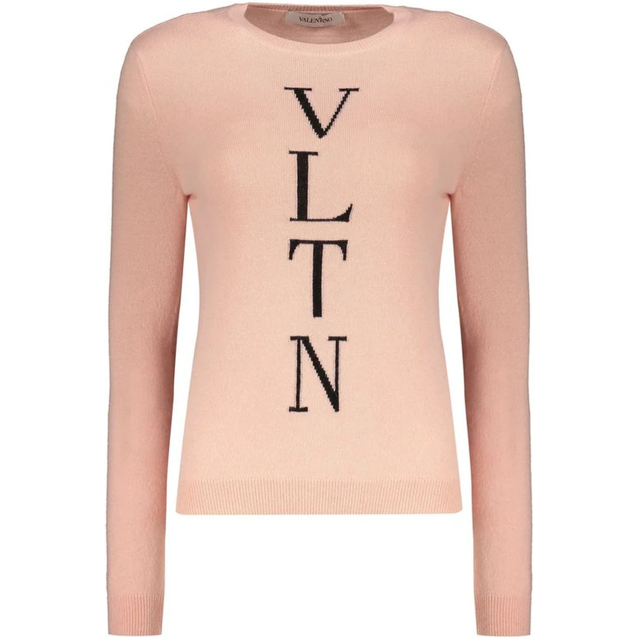 Multicolor Angora Sweatshirt