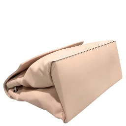 Pink PU Women Handbag