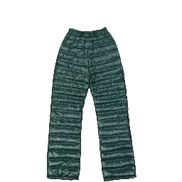 Bicolor Polyamide Athletic Pants