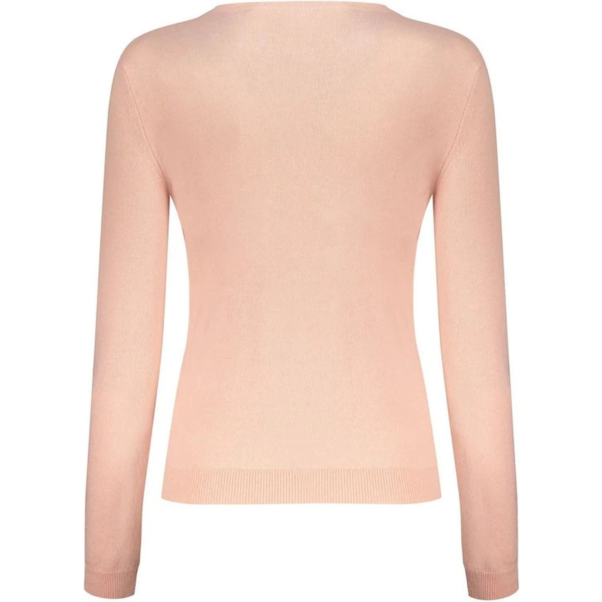 Multicolor Angora Sweatshirt