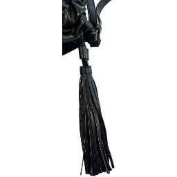 Black PU Women Shoulder Bag