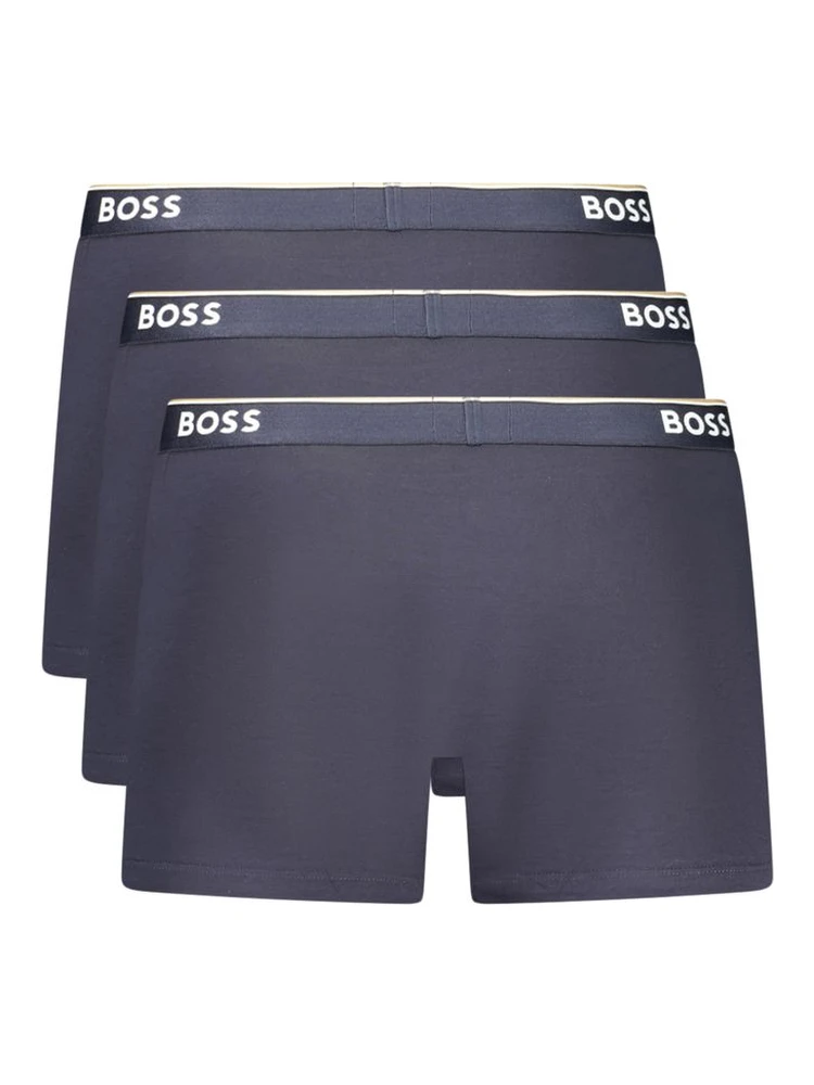 Blue Cotton Men Boxer Short alternative